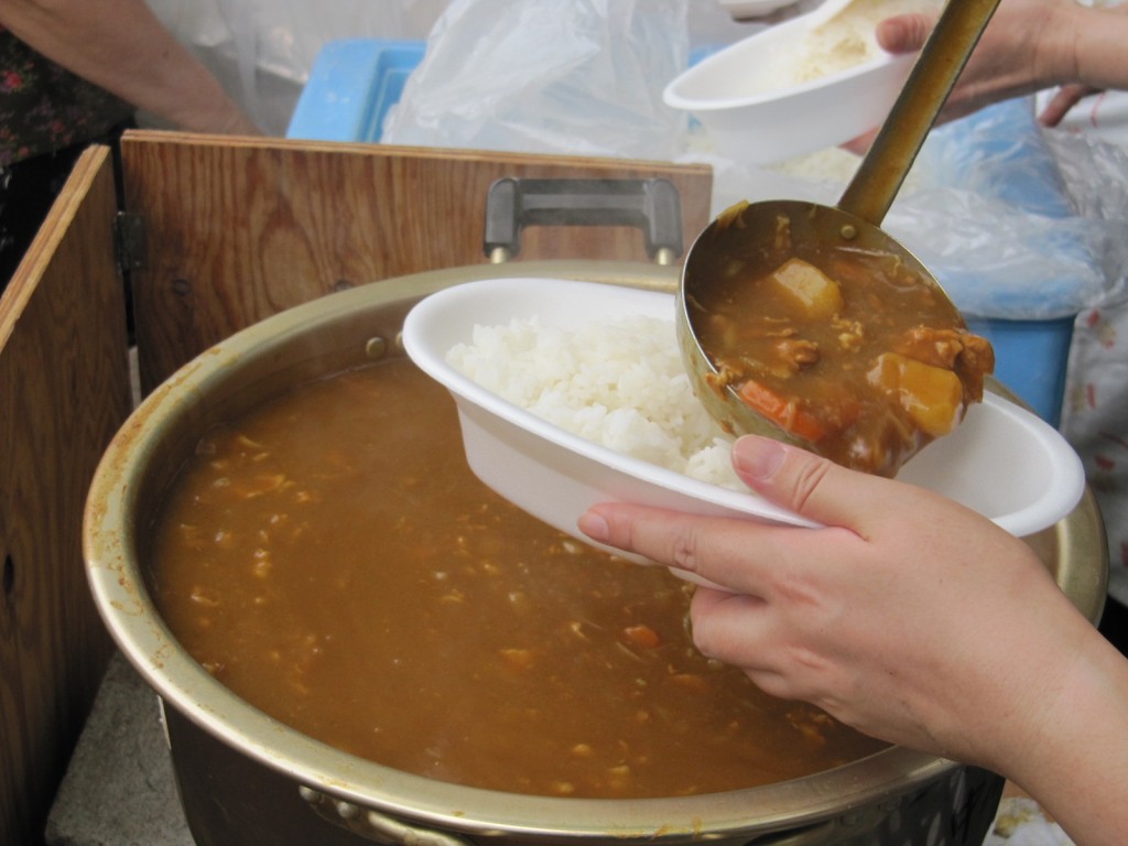 夏祭り