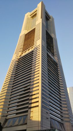 ランドマークタワー