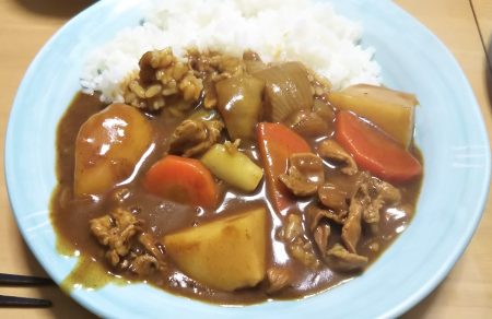 カレーライス