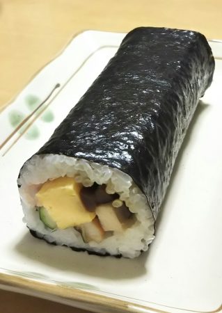 恵方巻き