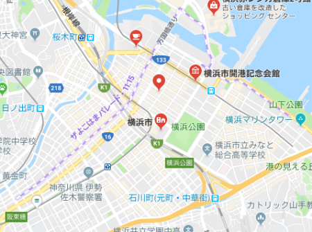 Googleマップ