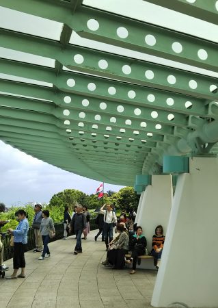 港の見える丘公園展望台