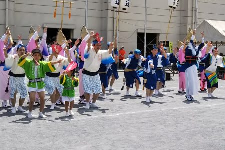 阿波おどり