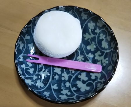 雪見だいふく