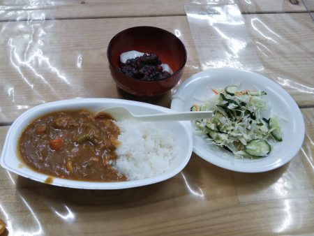 カレー