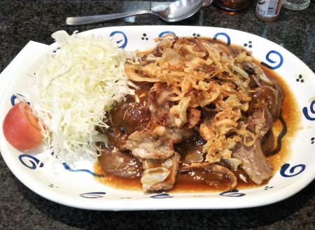 カルビカレー