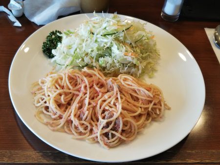 スパゲティ