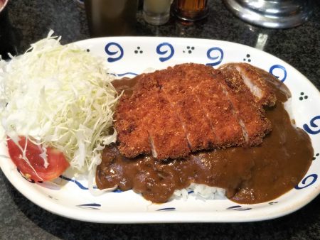 Bigロースカツカレー