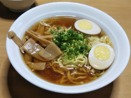 喜多方ラーメン