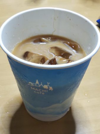 アイスコーヒー