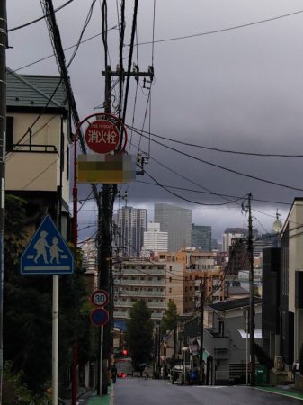 帰り道