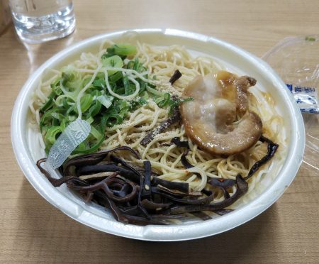 豚骨ラーメン