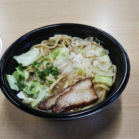 豚骨ラーメン