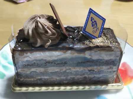 チョコレートケーキ