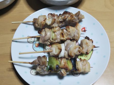 焼き鳥