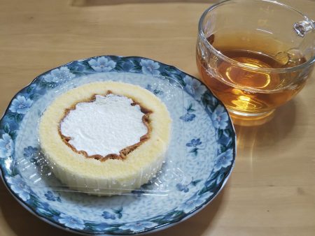 ロールケーキ