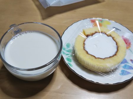 ロールケーキ