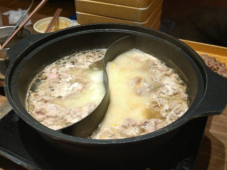 しゃぶしゃぶ肉