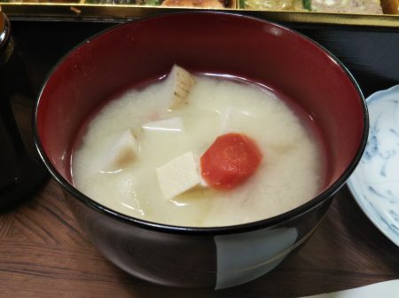 お雑煮