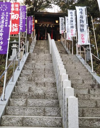 神社