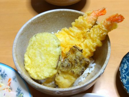 天丼