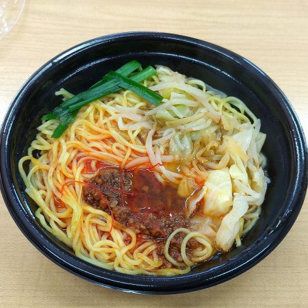 担々麺