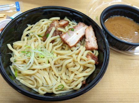 魚介つけ麺