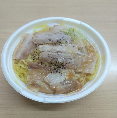 喜多方チャーシュー麺