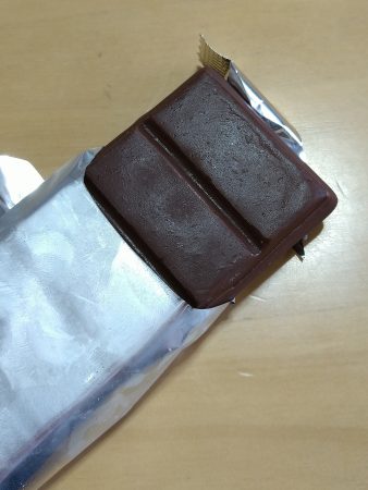 板チョコアイス