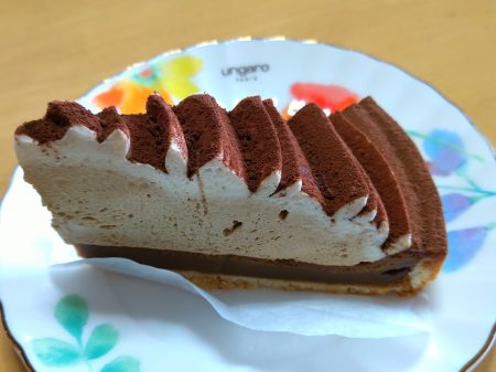 ティラミスケーキ