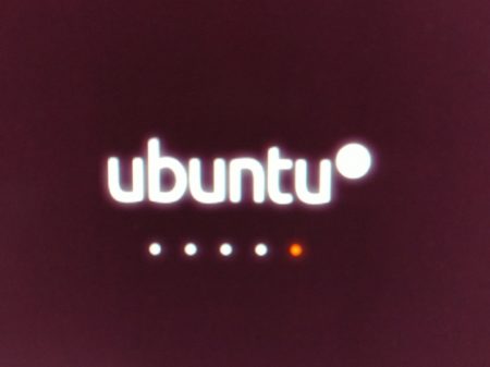 ubuntuロゴ
