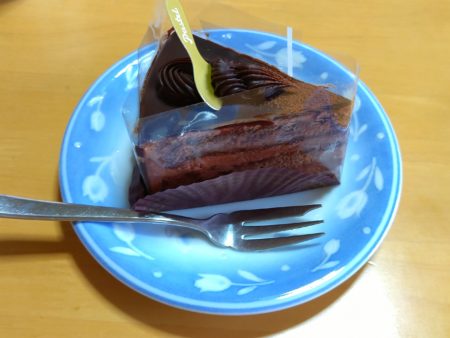 チョコレートケーキ