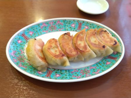 餃子