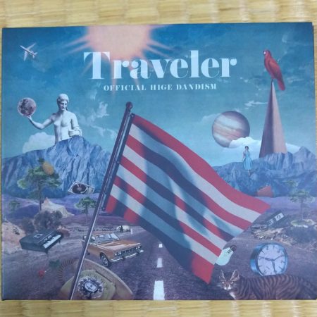 Official髭男dism「Traveler」