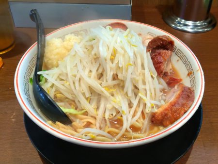 小ラーメン