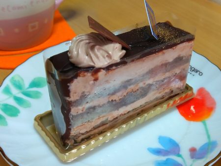 ケーキ