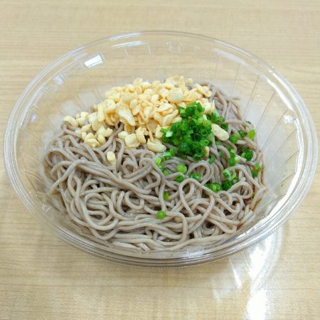 大盛冷しぶっかけそば