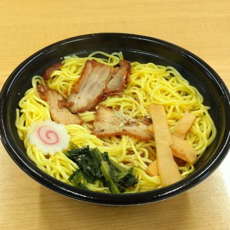 醤油ラーメン