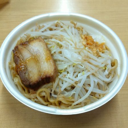 とみ田監修豚ラーメン