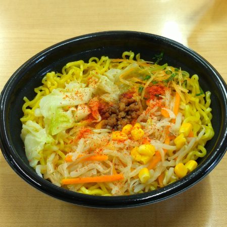 コク旨味噌ラーメン