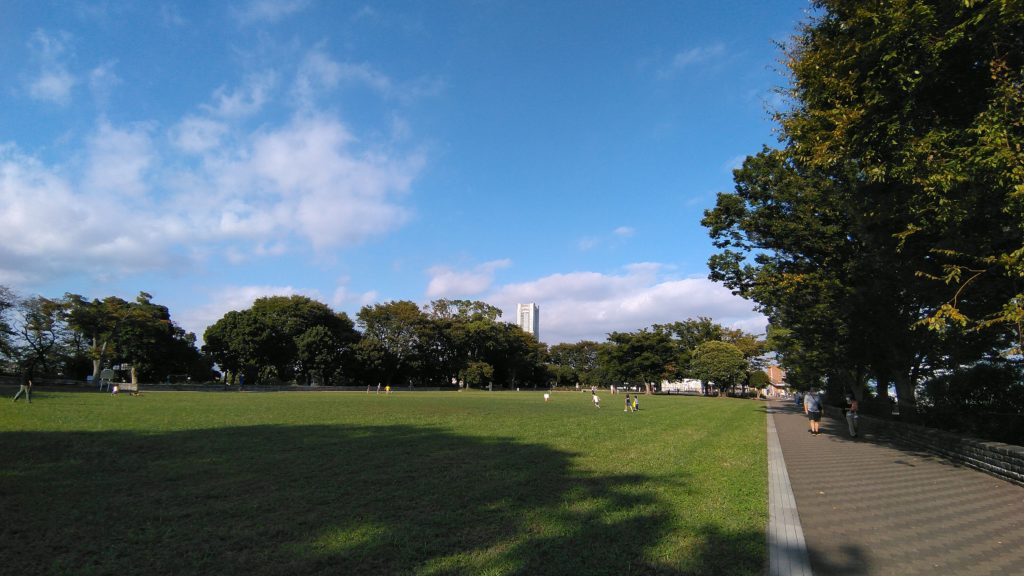 公園