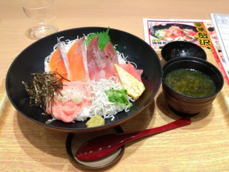 日替わり丼