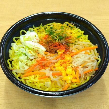 コク旨味噌ラーメン