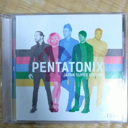 Pentatonix「PENTATONIX JAPAN SUPER EDITION」