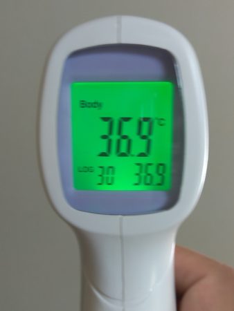 36.9℃