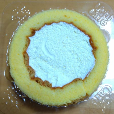 ロールケーキ