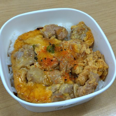 親子丼