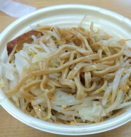 中華蕎麦とみ田監修豚ラーメン