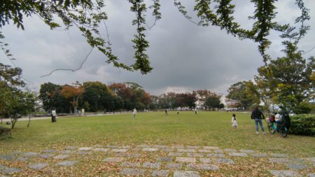 公園