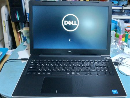 DELLのPC